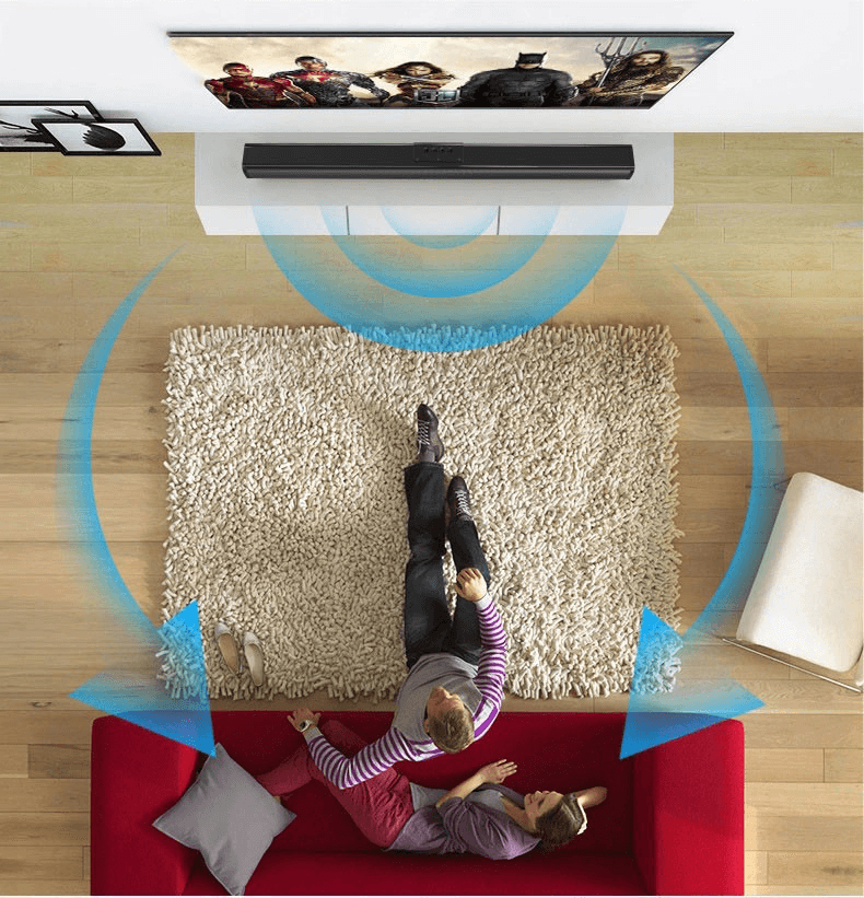 BOSEBT Bluetooth Stereo Speakers for Desktop PC & Laptop