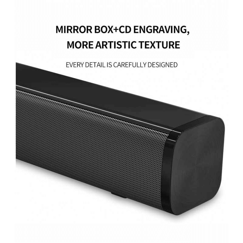 BOSEBT Bluetooth Stereo Speakers for Desktop PC & Laptop