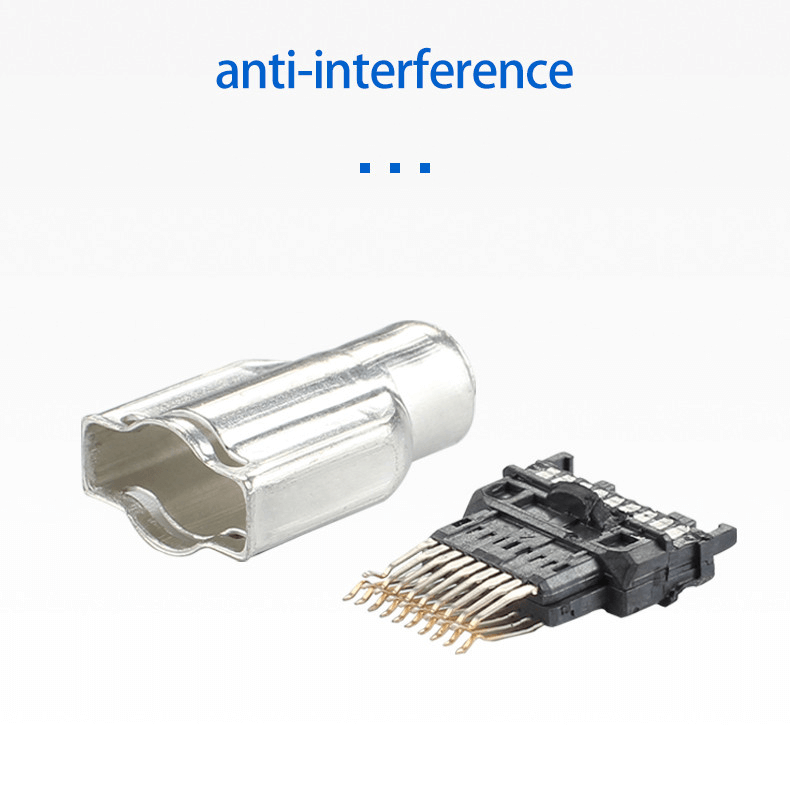 HDMI 2.1 8K UHD Cable, 60Hz, 48Gbps, Aluminum Case