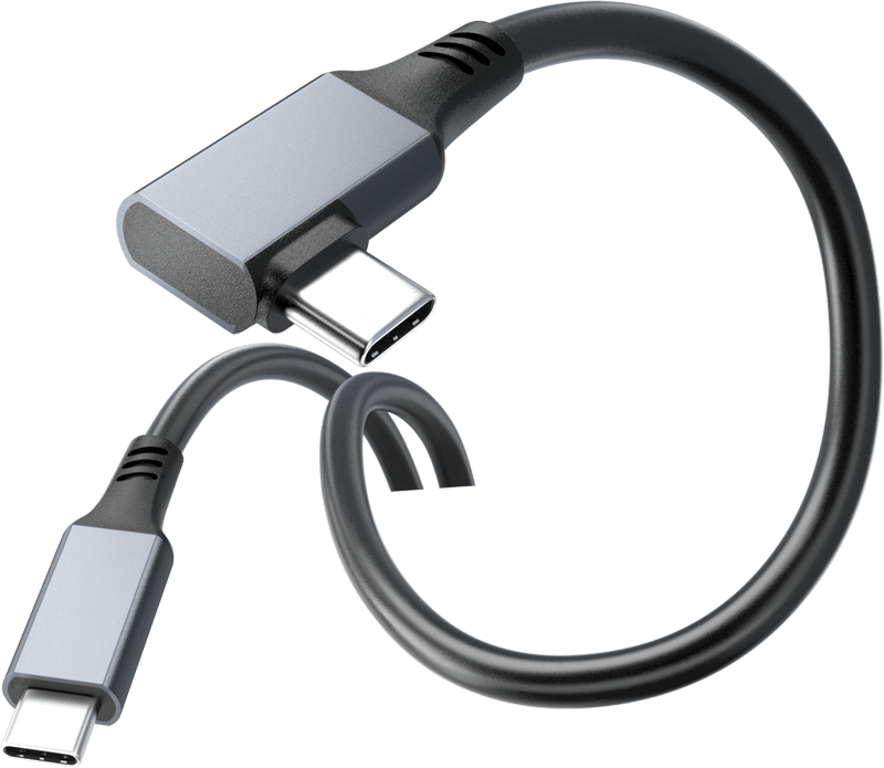 USB-C VR Cable 6m, 5Gbps Speed, 3A PD, Low Latency